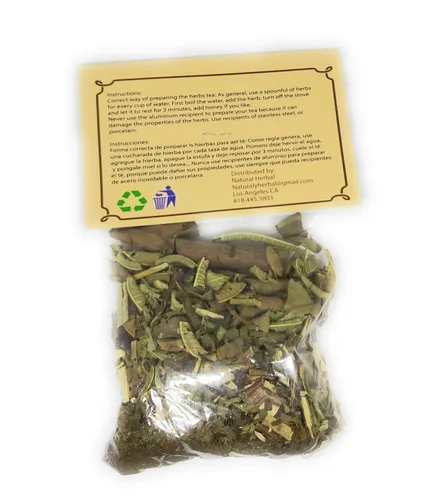 Vista 2 de Cedron Hierba/Té (1oz.)