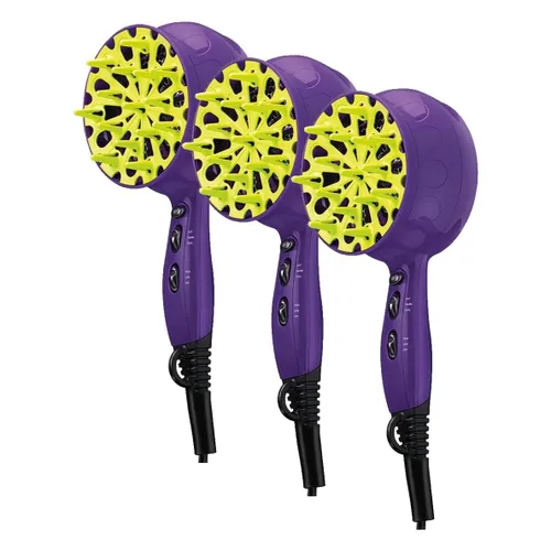 Vista 7 de Secador de pelo para rizos Bed Head Curls in Check 1875 W
