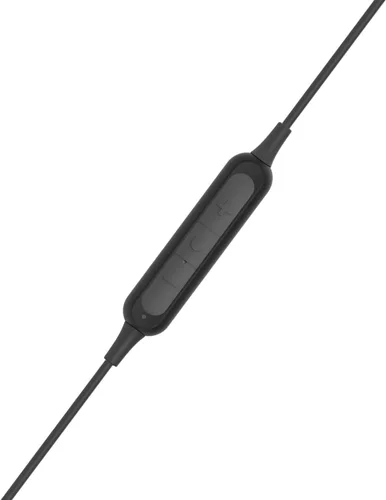 Vista 4 de Koss BT221i - Pinzas inalámbricas Bluetooth para los oídos, micrófono en línea, control de volumen y control remoto táctil, resistente al sudor
