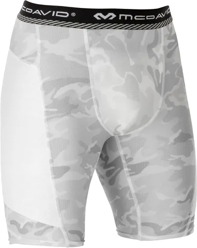 Vista 2 de McDavid HEX Thin Sliding Short, Baseball Compression Short for Supporting Muscles & Preventing Fatigue