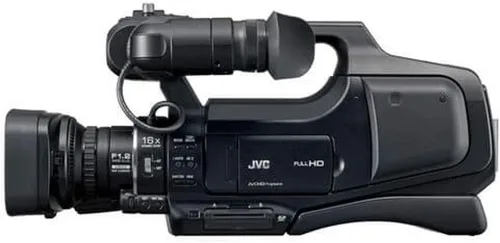 Vista 2 de JVC Videocámara de montaje en hombro HD GYHM70U