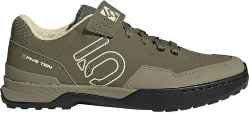 Vista 4 de Five Ten Kestrel Lace - Tenis para bicicleta de montaña (sin clip)