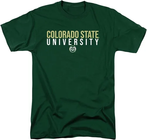 Vista 198 de Colección de camisetas para adultos apiladas colegiales 1 Universidad Estatal de Albany