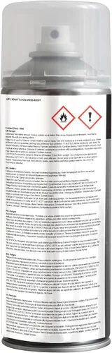 Vista 4 de JENOLITE Pintura para Vidrio Esmerilado Acabado Mate Opaco Espray para Ventanas para Mayor Privacidad Semitransparente para Ventanas y Puertas