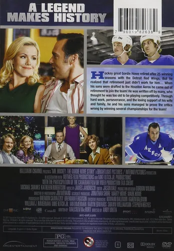 Vista 2 de Mr. Hockey