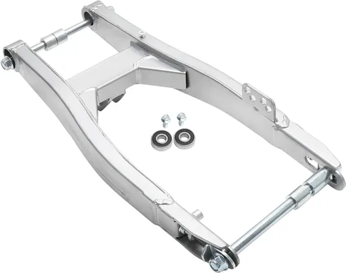 Vista 8 de Brazo de oscilación de metal resistente - Longitud de 550 mm, eje de 15 mm - Se ajusta a 125 cc, 150 cc, 160 cc, 200 cc Dirt Pit Bikes Frame