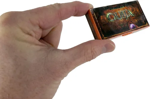 Vista 2 de Juego de mesa Ouija más pequeño del mundo para 1 jugador