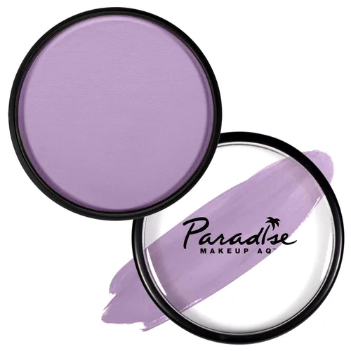 Vista 53 de Mehron Makeup Paradise Makeup AQ - Tamaño de recambio Escenario y Cine, pintura facial y corporal, belleza, cosplay, Halloween, pintura facial
