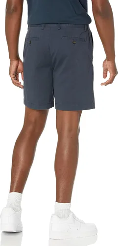 Vista 3 de Tienda Essentials - Pantalón corto ajustado para hombre, 7 pulgadas