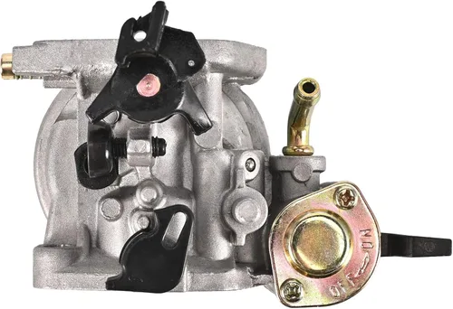 Vista 3 de Trkimal Nuevo carburador con juntas para Harbor Freight Predator 6.5 HP 212cc Go Kart OHV motor cortacésped mini bicicleta