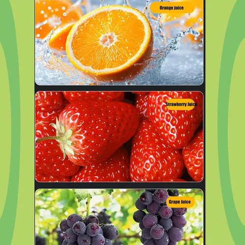 Vista 6 de Exprimidor manual de limones, exprimidor de cítricos, herramienta de barra exprimidora de lima, prensa de frutas de mano resistente para naranja
