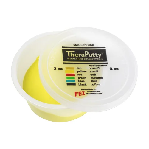 Vista 11 de Masilla aromática para ejercitar de CanDo TheraPutty , 10-2773, 1, 1