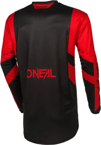 Vista 14 de O'NEAL Element V.24 Jersey Racewear Hombre Negro/Neón S