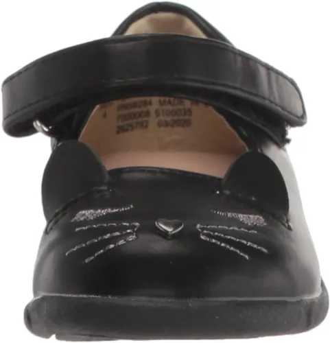 Vista 2 de The Children's Place Girls Embroidered Cat Shoes