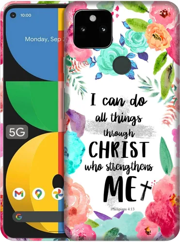 Vista 29 de GlamCase for Google Pixel 5a 5G, Pixel 5a Case - Basketball On Fire Printed Cute Slim Fit Hard Plastic Protective Designer Back Phone Case/Cover for