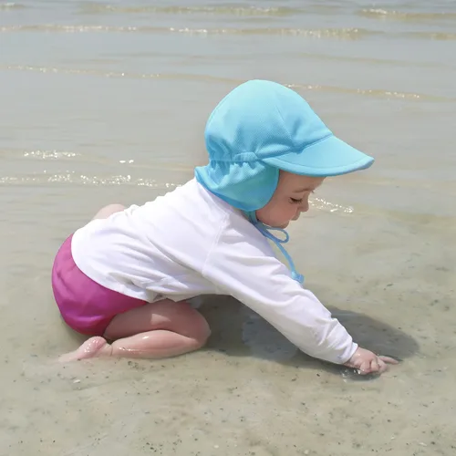 Vista 3 de i play Unisex-Baby Snap Reusable Swim Diaper