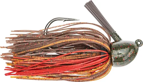 Vista 13 de Strike King Señuelo Jig Hack Attack para Cobertura Pesada