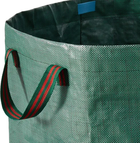 Vista 4 de Bosmere G530 - Bolsa de basura reutilizable de 61 galones, 31 x 18 pulgadas, resistente, plegable, con asas reforzadas