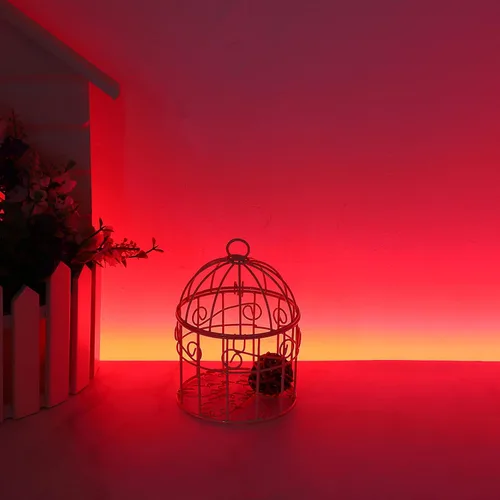 Vista 8 de Tiras de Luces LED Rojas Impermeables de 600 LEDs, SUPERNIGHT Tiras de Luces LED de 12 Voltios 16.4 Pies Iluminación de Cuerda LED para Barco