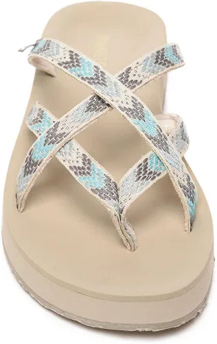Vista 2 de Minnetonka Hanna para mujer, Negro