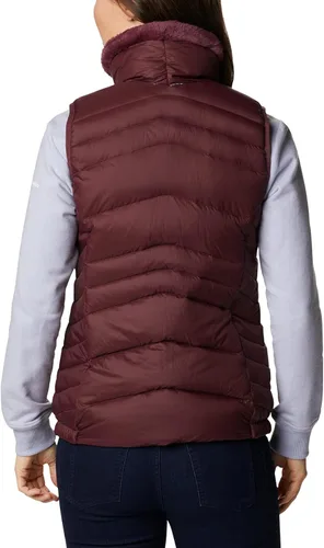 Vista 2 de Columbia Chaleco de otoño para mujer