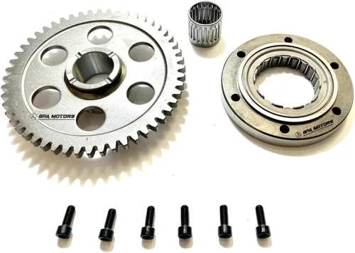 Vista 3 de Engranaje de embrague de arranque unidireccional para Yamaha Raptor 660 YFM660 (2001-2003)