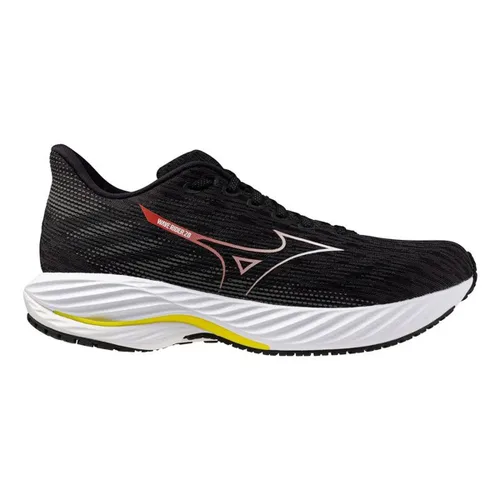 Vista 2 de Zapatillas de Running para Adultos Mizuno Wave Rider 28