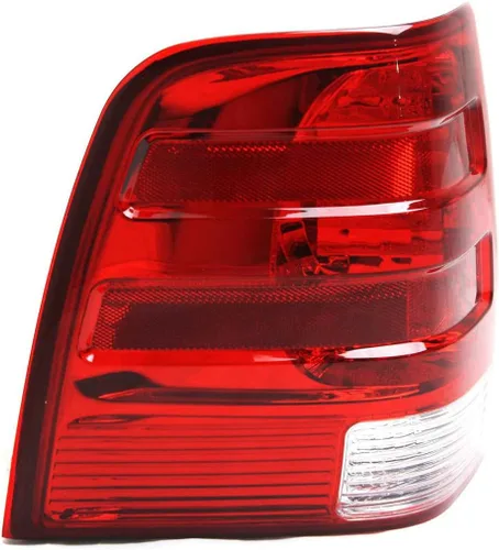 Vista 4 de Lámpara trasera para Ford Expedition 2003 2004 2005 2006 lado del conductor Reemplazo para FO2800166 2L1Z13405AB
