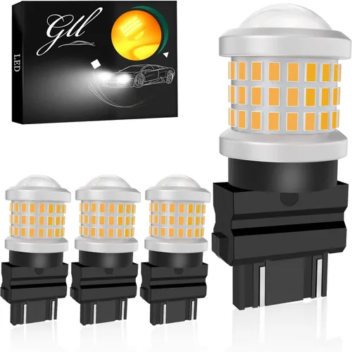 Vista 12 de 1157 BAY15D - Bombillas LED de señal de giro (2 unidades, luz de estacionamiento)