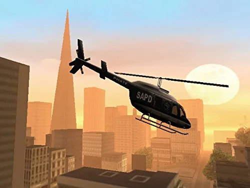Vista 3 de Grand Theft Auto San Andreas - PlayStation 3