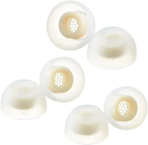 Vista 13 de AZLA SednaEarfit MAX para TWS, puntas de auriculares para Beats, silicona médica