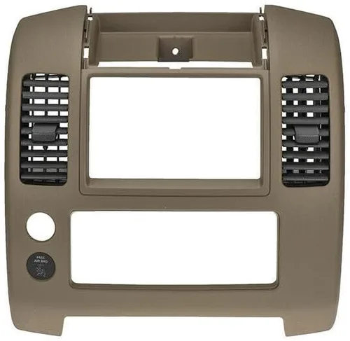 Vista 2 de Tapa de luneta OEM Nissan, panel, instrumento central para Nissan Frontier