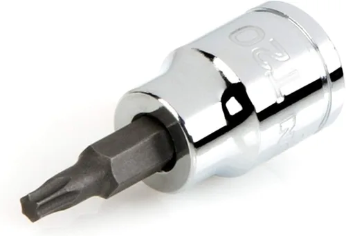 Vista 10 de TEKTON 3/8 pulgadas Drive x T10 Torx Bit Socket SHB14210