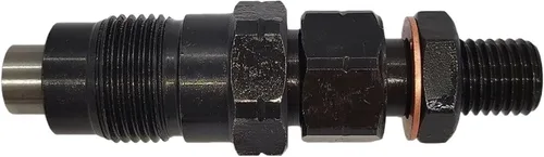 Vista 3 de Kit diesel del inyector de 4 piezas 23600-59155 093500-4500, compatible para Toyota Hilux 2L-TE 1990-1993