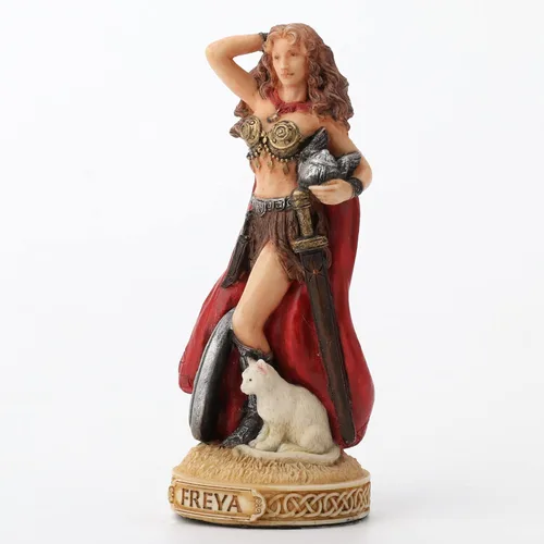 Vista 3 de Veronese Design Freya Diosa del Amor