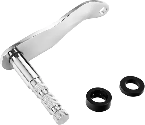 Vista 2 de TCT-MOTORPARTS Brazo de palanca de cambios cromado para Harley Softail Slim FLS 2007-2017
