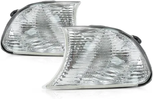 Vista 8 de KarParts360: Para BMW 330i Parque/Asamblea de luz de señal 2001 lado del conductor para BM2520108