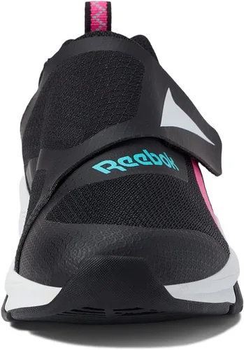 Vista 4 de Reebok Tenis de correr adaptables unisex para niños