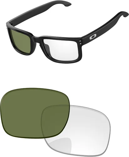 Vista 22 de Lentes de repuesto para gafas de sol Oakley Holbrook OO9102 2.165 in