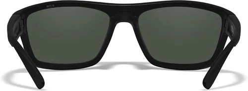 Vista 6 de Wiley X Peak Captivate - Lentes de sol polarizados, lentes de seguridad para hombres y mujeres, protección ocular UV para tiro, pesca, ciclismo