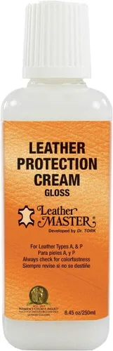 Vista 5 de Leather Master Crema de protección de cuero brillante 1 litro