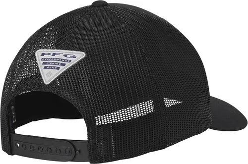 Vista 2 de Columbia PFG Logo Mesh Snap Back-High