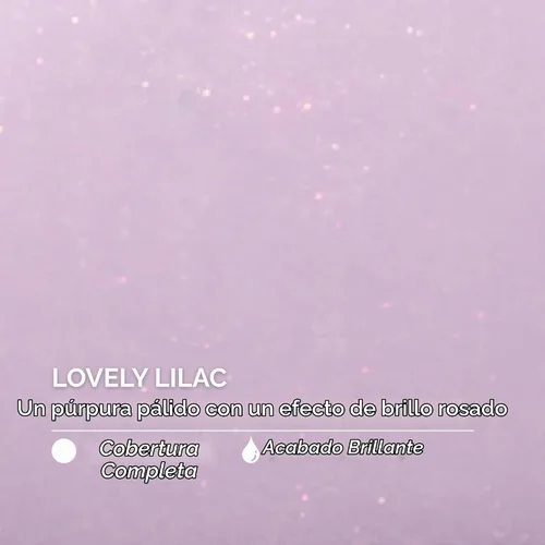 Vista 3 de Dazzle Dry Mini Kit - Lovely Lilac - Sistema de 4 pasos (kit de 5 piezas)