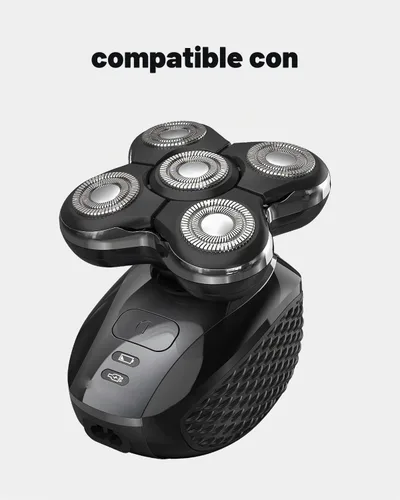 Vista 2 de Cabezal de repuesto Balder Pro para afeitadora Remington Balder Pro XR7000