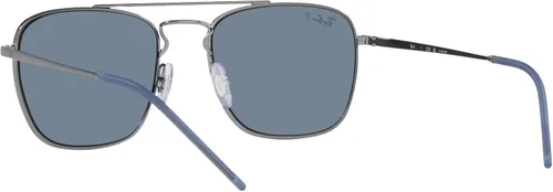 Vista 6 de Ray-Ban RB3588 Square Sunglasses