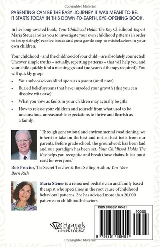 Vista 2 de Your childhood holds the key How to improve parenting skills