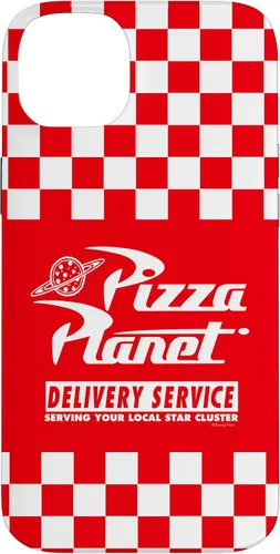 Vista 15 de Funda para iPhone 13 Pro Max Disney PIXAR Toy Story Pizza Planet