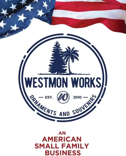 Vista 7 de Westmon Works Juego de baratijas con dije de bolsillo de cardenal y pájaro azul con ficha de metal conmemorativa con tarjeta de historia de leyenda