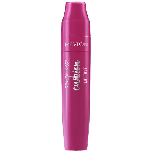 Vista 3 de Revlon Kiss Cushion - Tinte para labios, Chocolate Pop, 0.18 onzas líquidas