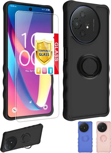 Vista 39 de jioeuinly Funda para Orbic Joy2 Compatible con Funda de Teléfono Orbic Joy 2 RC656V 2024 Cubierta